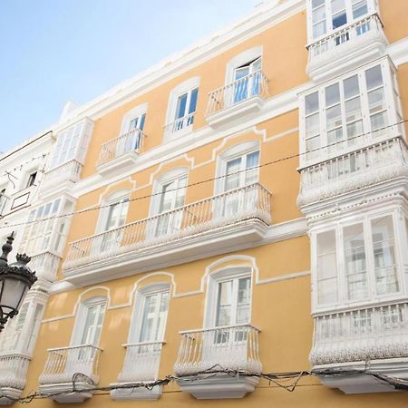 Apartamento Calle Nueva Cádiz Exteriör bild