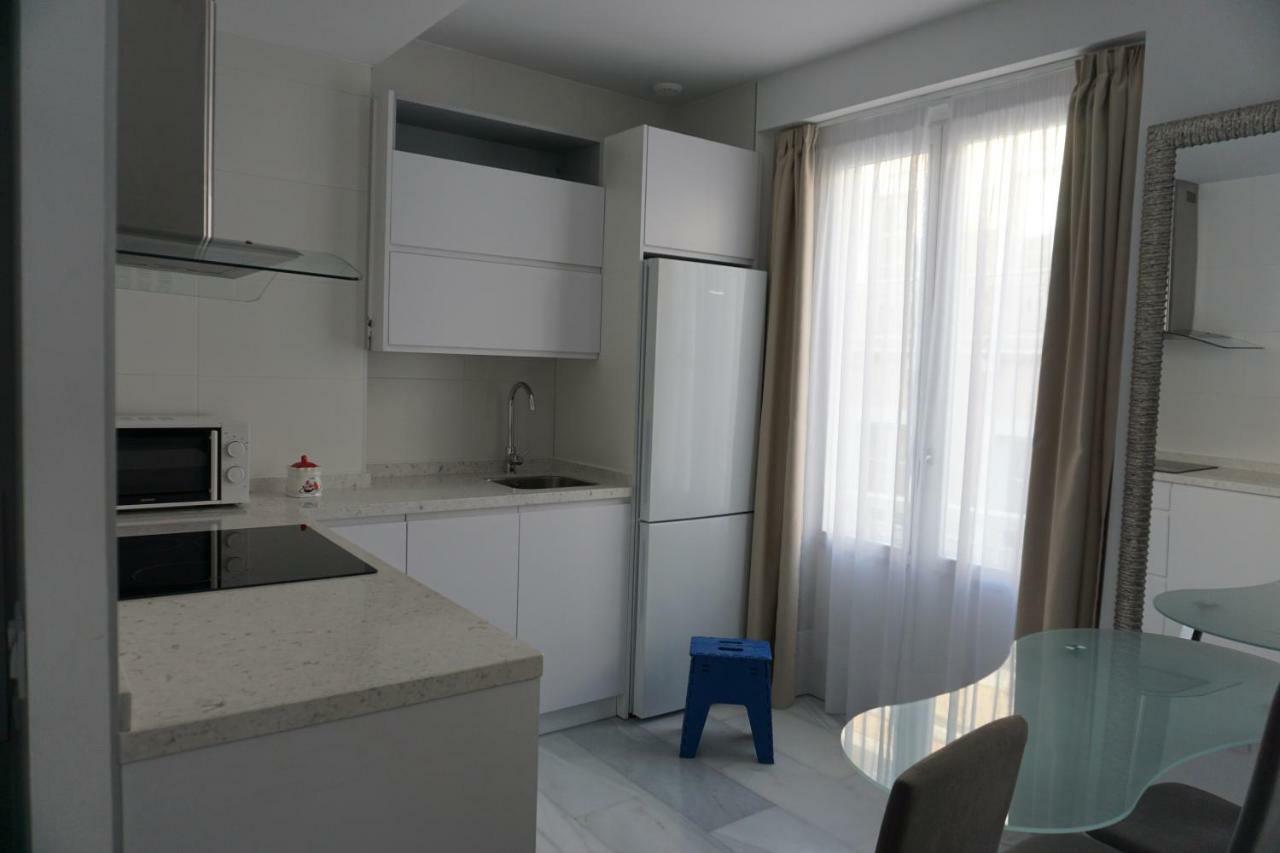Apartamento Calle Nueva Cádiz Exteriör bild