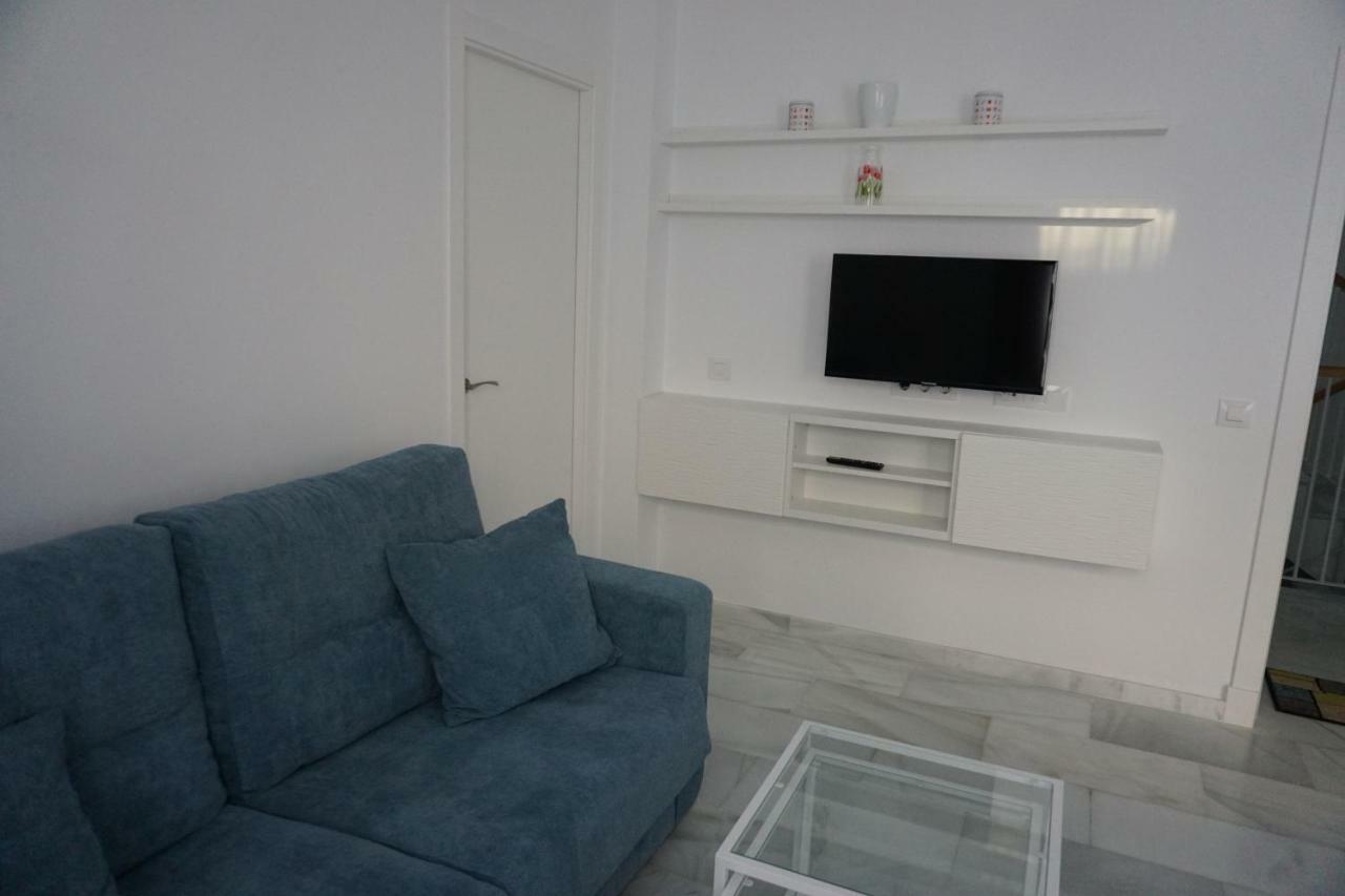 Apartamento Calle Nueva Cádiz Exteriör bild