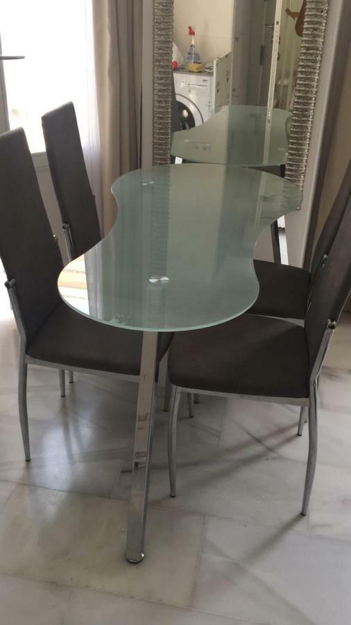 Apartamento Calle Nueva Cádiz Exteriör bild